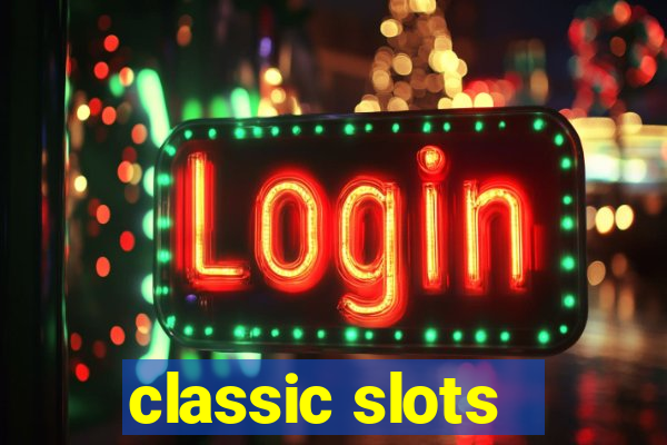 classic slots - baixar